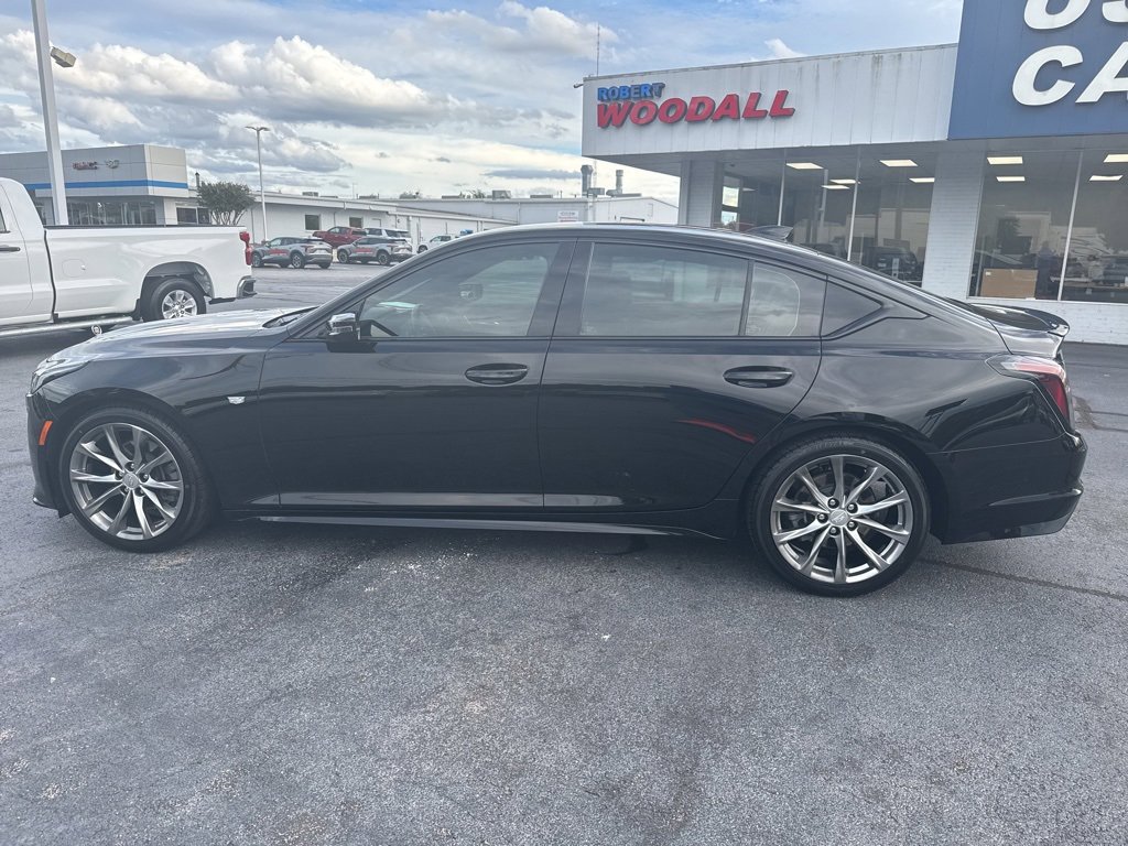 Used 2024 Cadillac CT5 Sport image 6