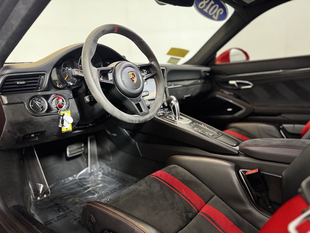Used 2018 Porsche 911 GT3 image 12