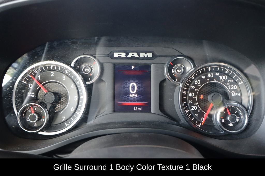 New 2025 RAM 1500 Big Horn image 28