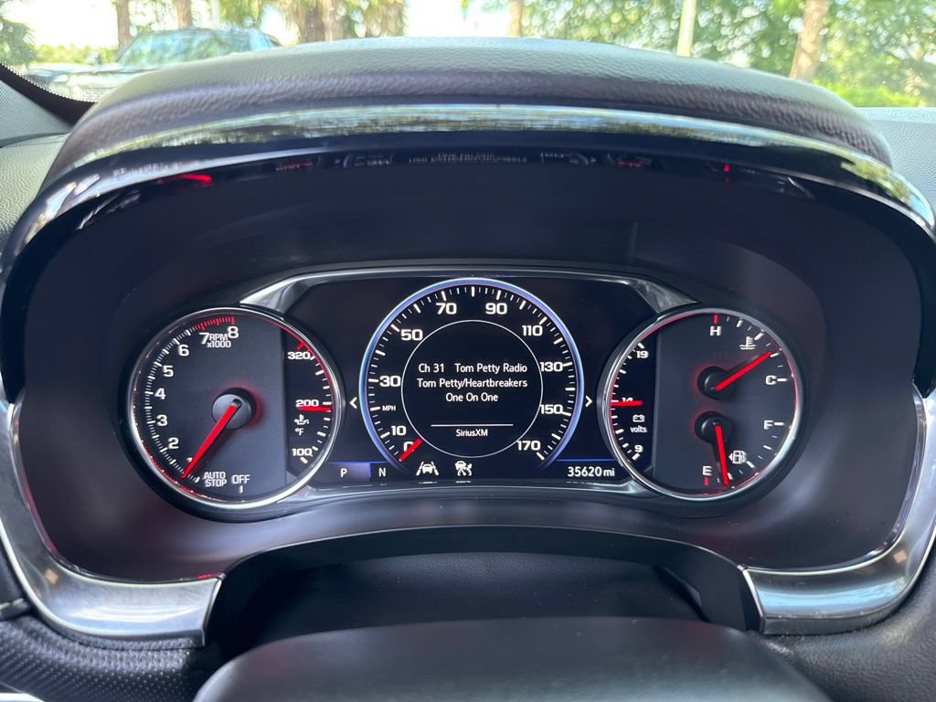 Used 2023 Chevrolet Traverse Premier w/ Redline Edition FWD image 37