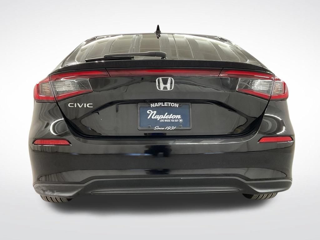 Certified 2024 Honda Civic EX-L image 25