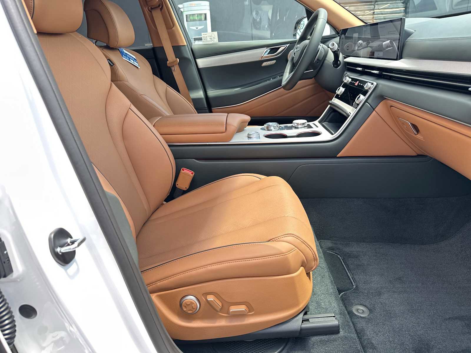 New 2026 Genesis GV80 3.5T Advanced AWD/4WD image 26