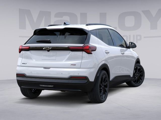 New 2027 Chevrolet Bolt RS image 5