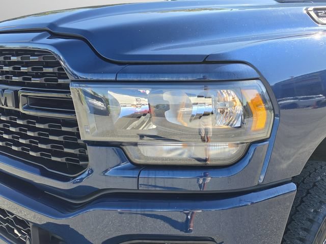 Used 2024 RAM 2500 Big Horn w/ Night Edition AWD/4WD image 13