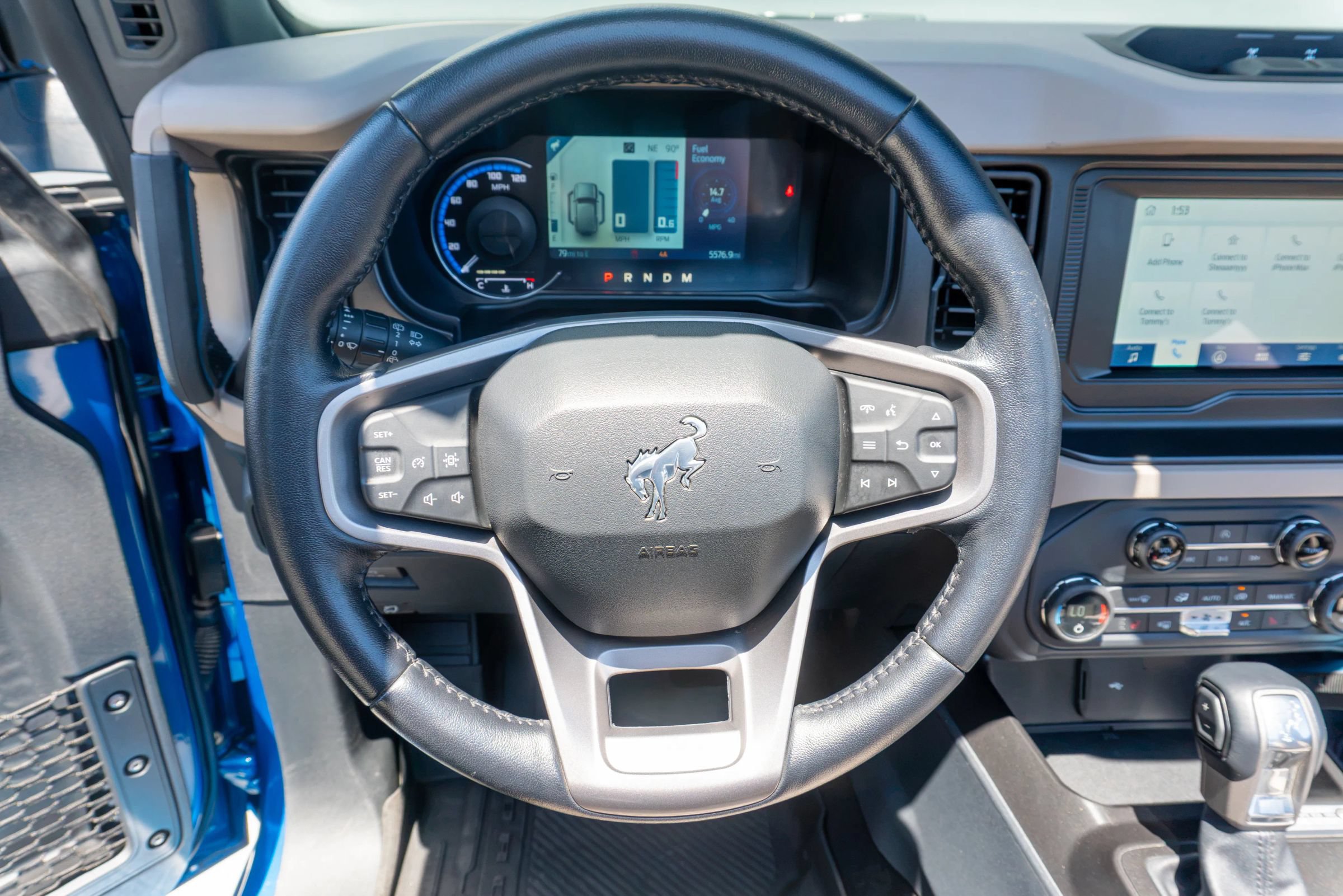 Used 2021 Ford Bronco Wildtrak AWD/4WD image 74