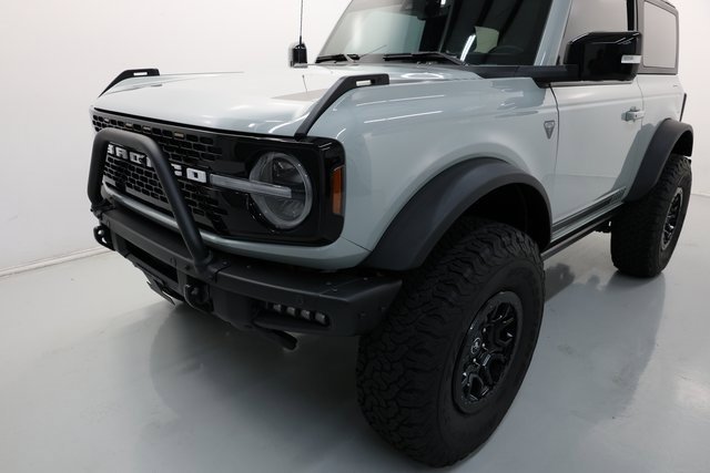 Used 2021 Ford Bronco First Edition image 60