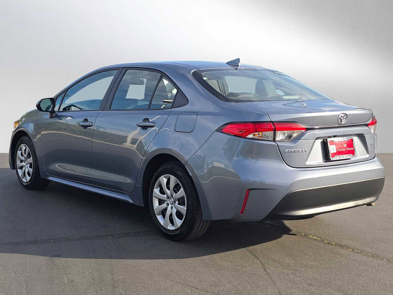 Certified 2025 Toyota Corolla LE image 5