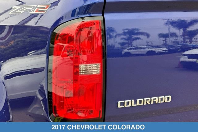 Used 2017 Chevrolet Colorado ZR2 w/ LPO, Premium Interior Package AWD/4WD image 28