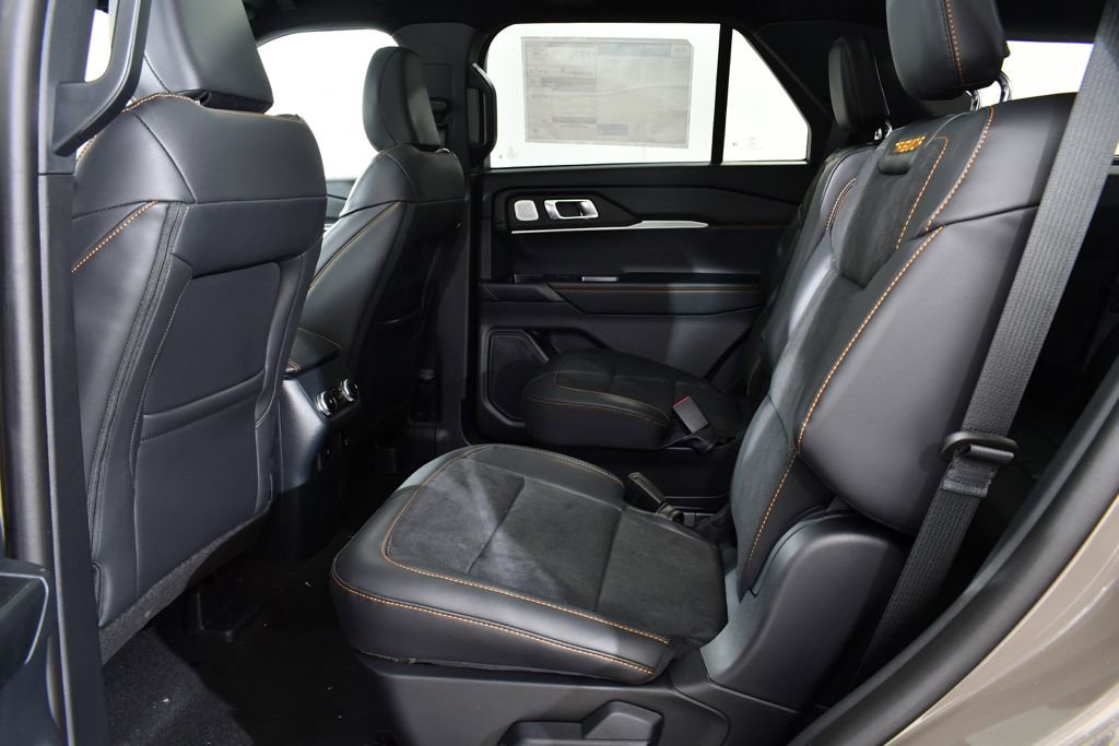 New 2026 Ford Explorer Tremor w/ Tremor Ultimate Package image 16