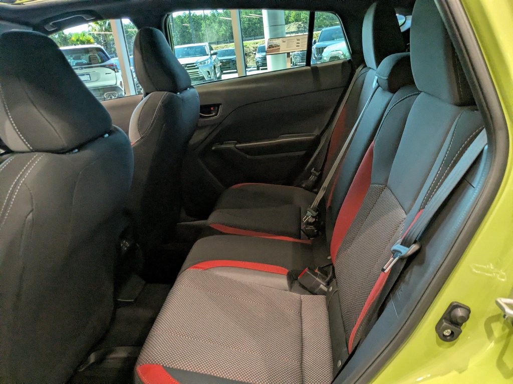 New 2026 Subaru Impreza RS AWD/4WD image 12