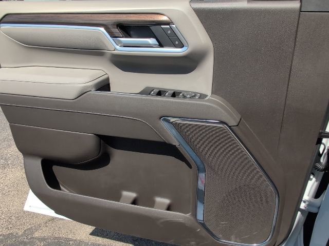 New 2026 Chevrolet Silverado 1500 LT AWD/4WD image 14
