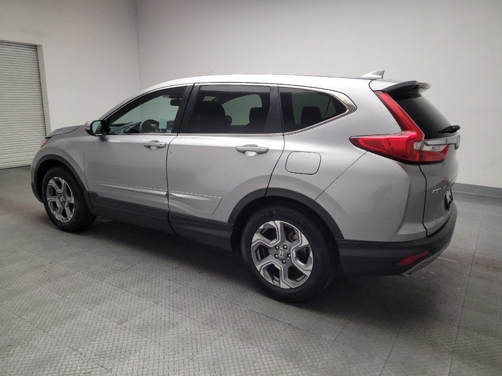 Used 2018 Honda CR-V EX-L image 3