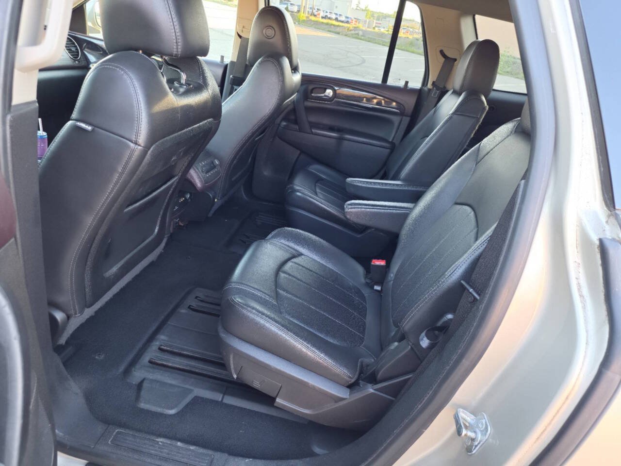Used 2016 Buick Enclave Leather AWD/4WD image 13