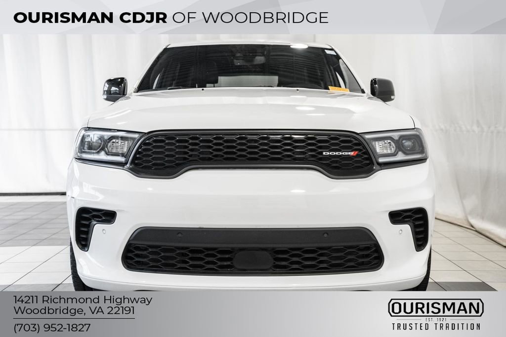 Used 2025 Dodge Durango GT image 2