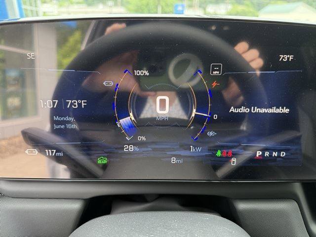 New 2025 Chevrolet Silverado EV LT image 9