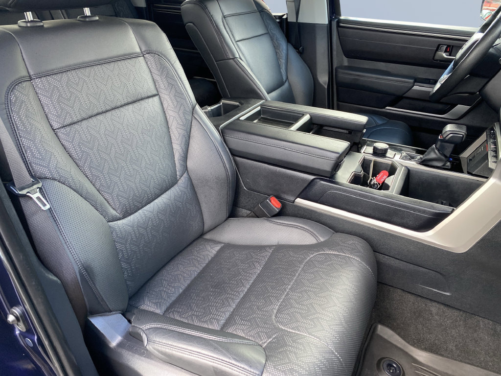 Used 2023 Toyota Tundra SR5 w/ TRD Sport Premium Package RWD image 29