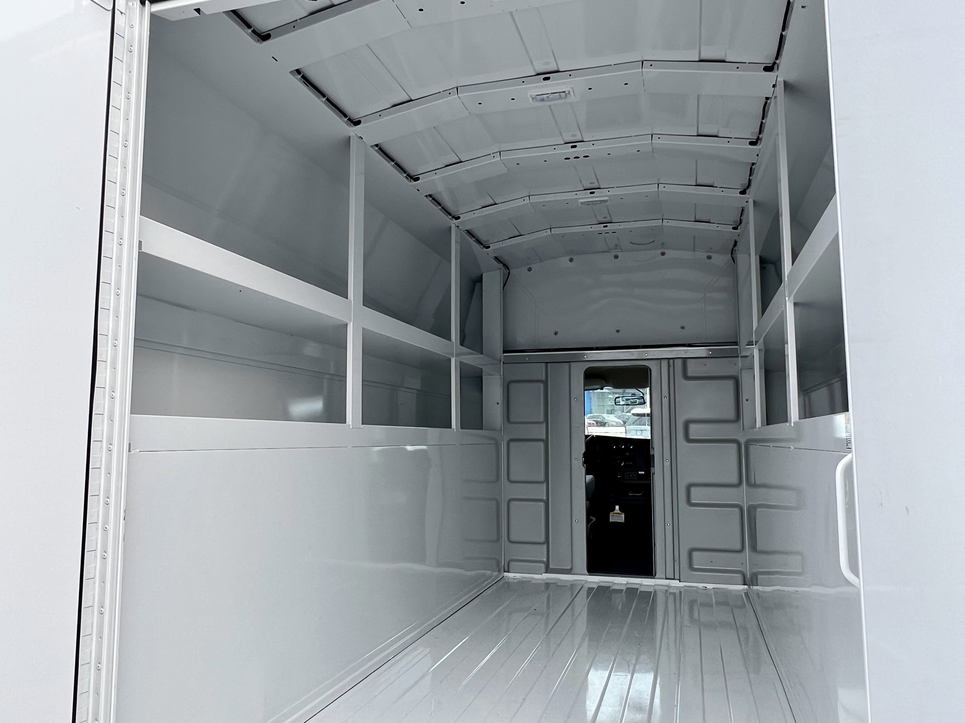 New 2025 GMC Savana 3500 w/ Power Convenience Package image 11