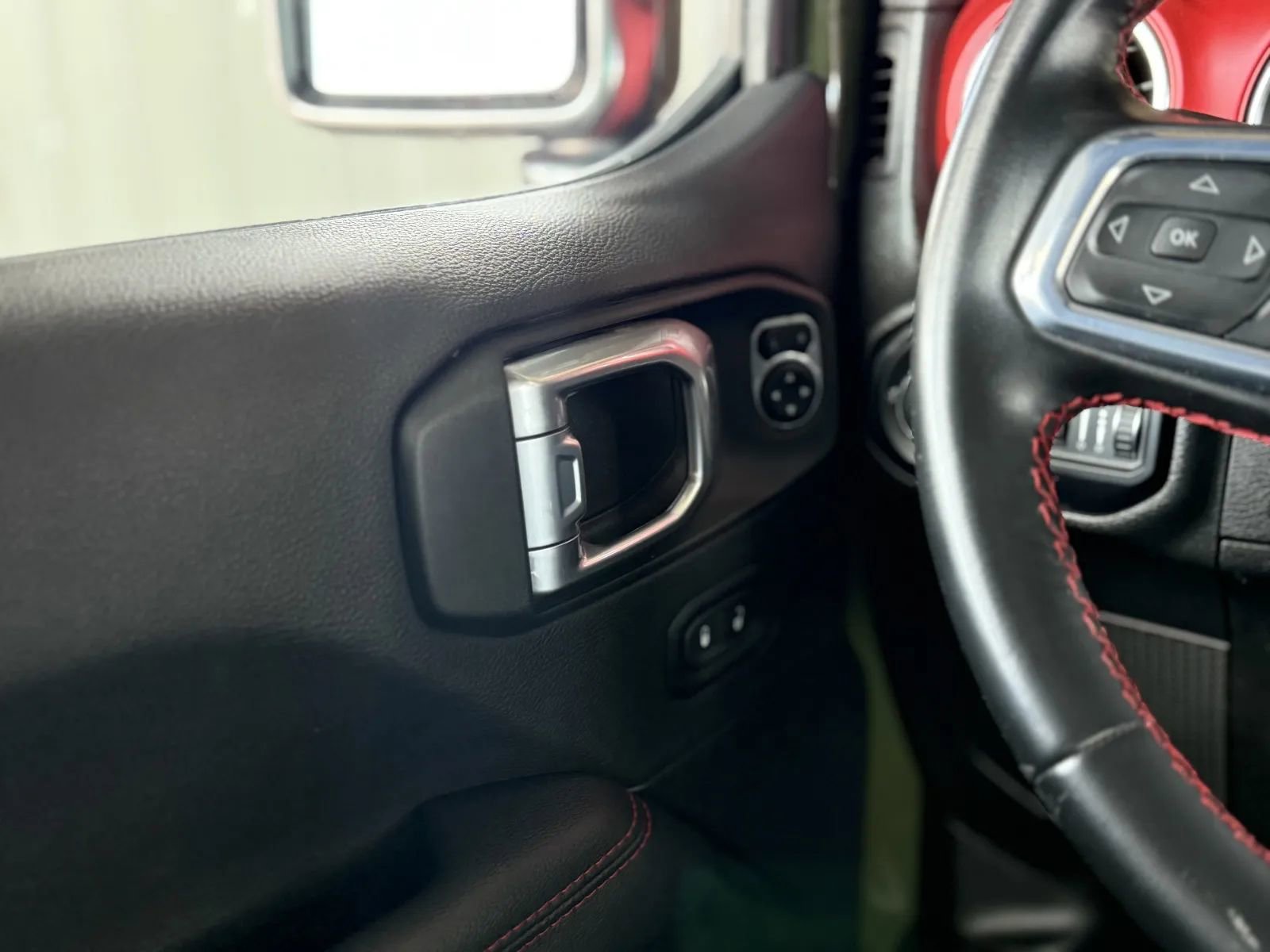 Used 2022 Jeep Gladiator Rubicon w/ LED Lighting Group image 24