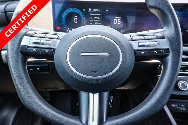 Certified 2025 Hyundai Santa Cruz SE FWD image 26