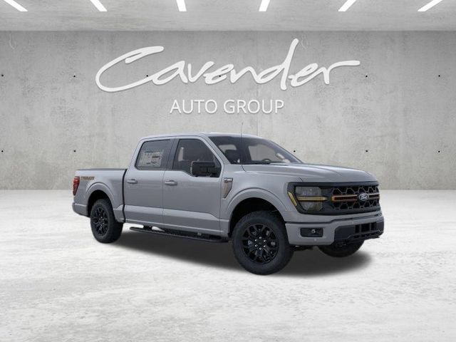New 2026 Ford F150 Tremor AWD/4WD image 8