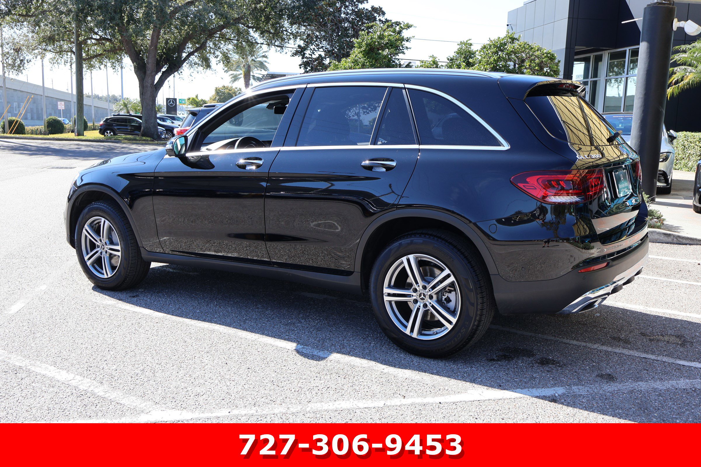 Certified 2021 Mercedes-Benz GLC 300 4MATIC image 6