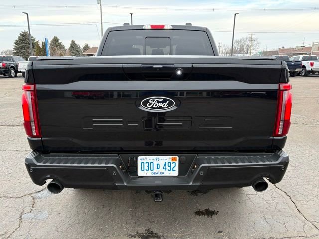 Used 2025 Ford F150 Lariat w/ Equipment Group 501A Mid image 9