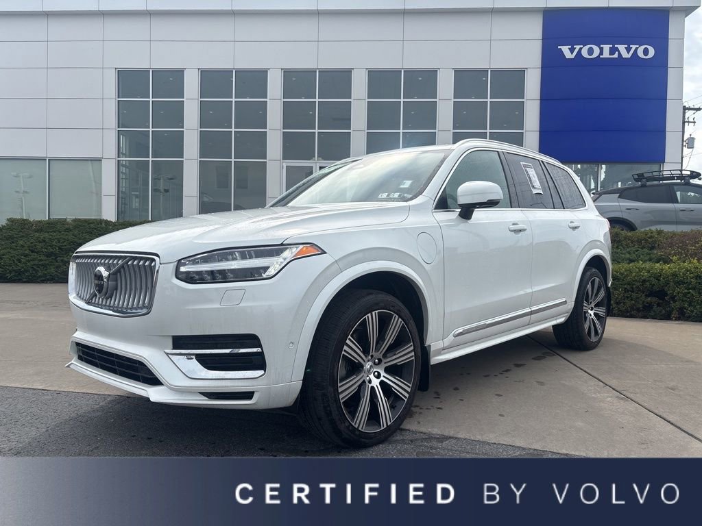 Certified 2024 Volvo XC90 T8 Ultimate w/ Protection Package Premier image 1