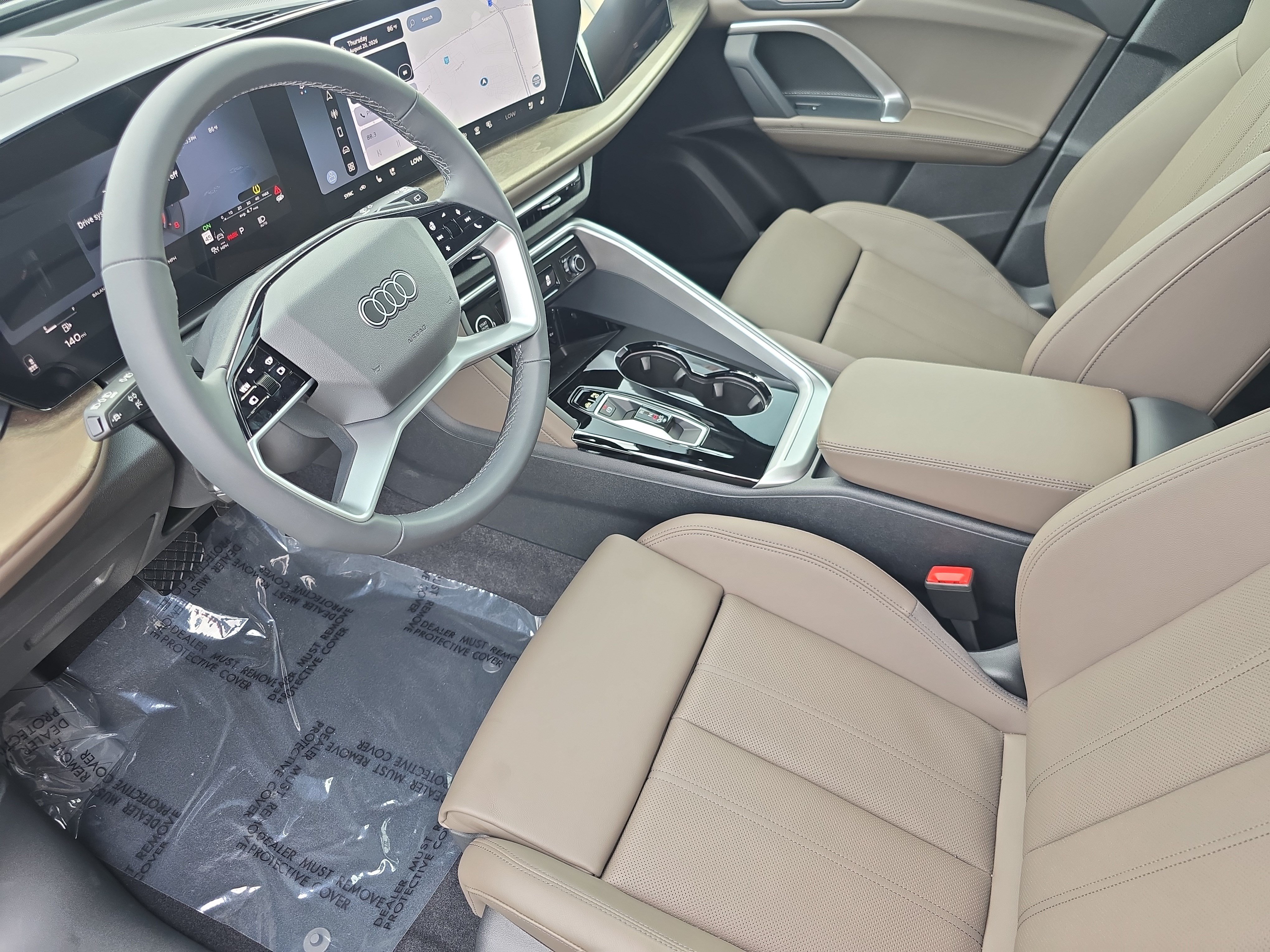 New 2026 Audi Q5 Premium Plus AWD/4WD image 16