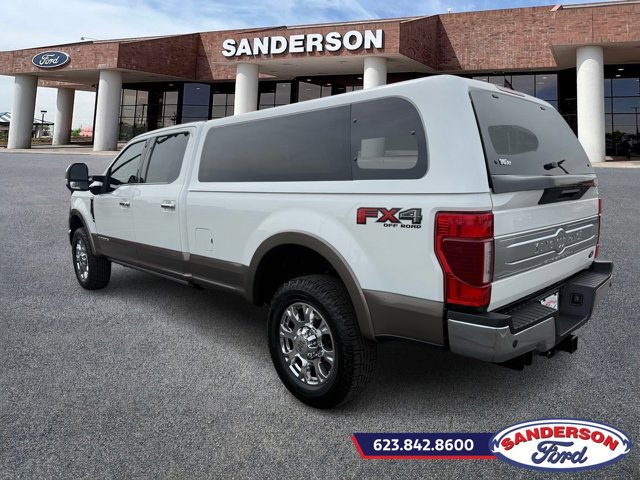 Certified 2021 Ford F350 King Ranch w/ King Ranch Ultimate Package image 5