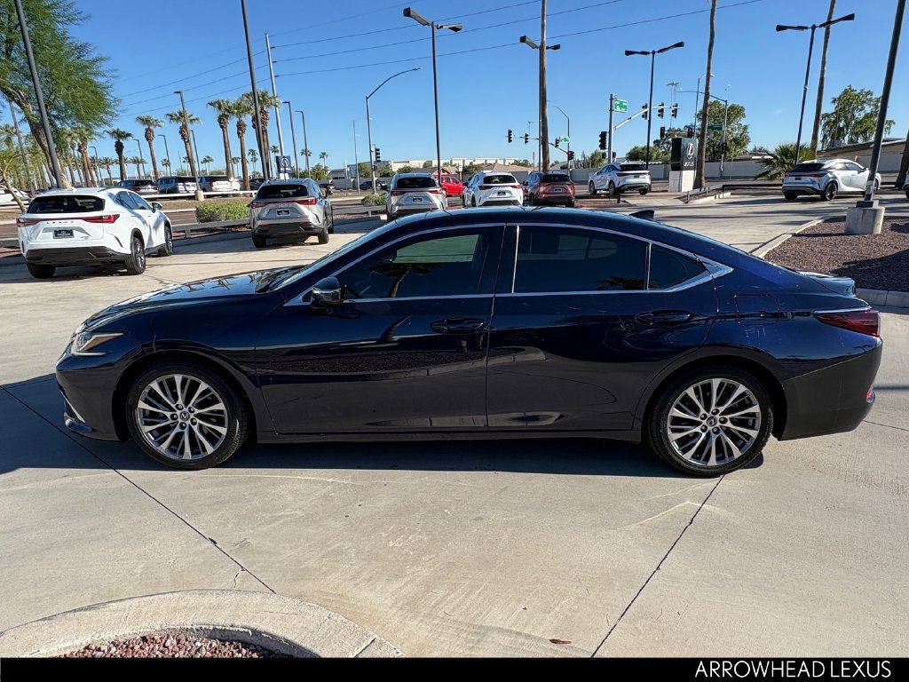 Used 2019 Lexus ES 350 w/ Premium Package FWD image 3