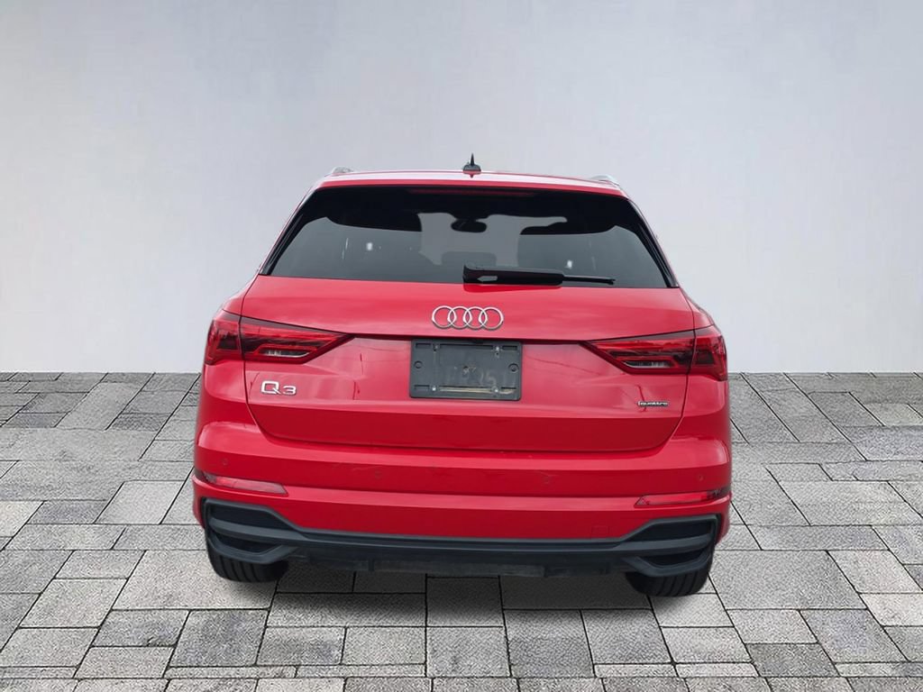 Used 2025 Audi Q3 2.0T Premium AWD/4WD image 6