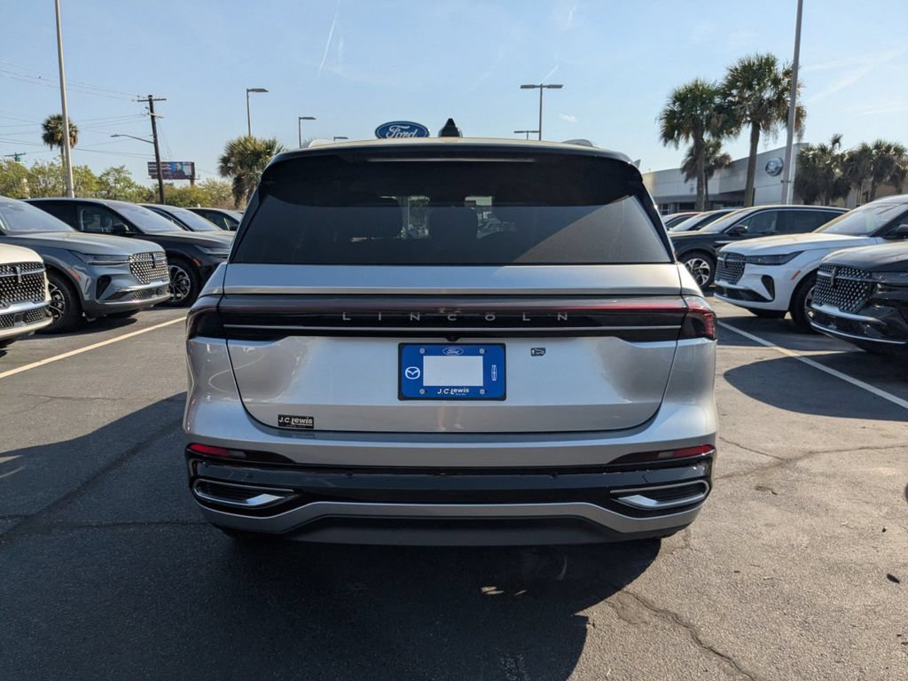 New 2026 Lincoln Nautilus Reserve AWD/4WD image 5
