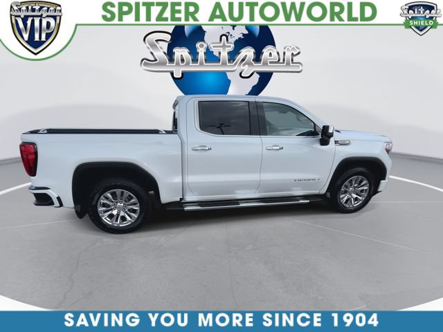 Used 2020 GMC Sierra 1500 Denali w/ LPO, GMC Protection Package AWD/4WD image 9