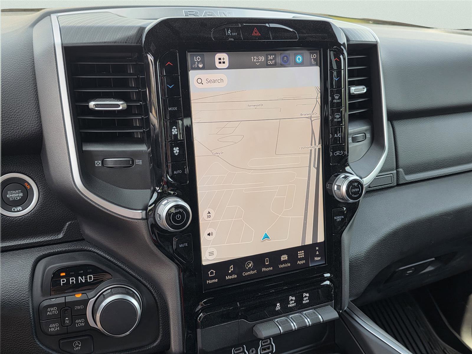 New 2026 RAM 1500 Big Horn image 13