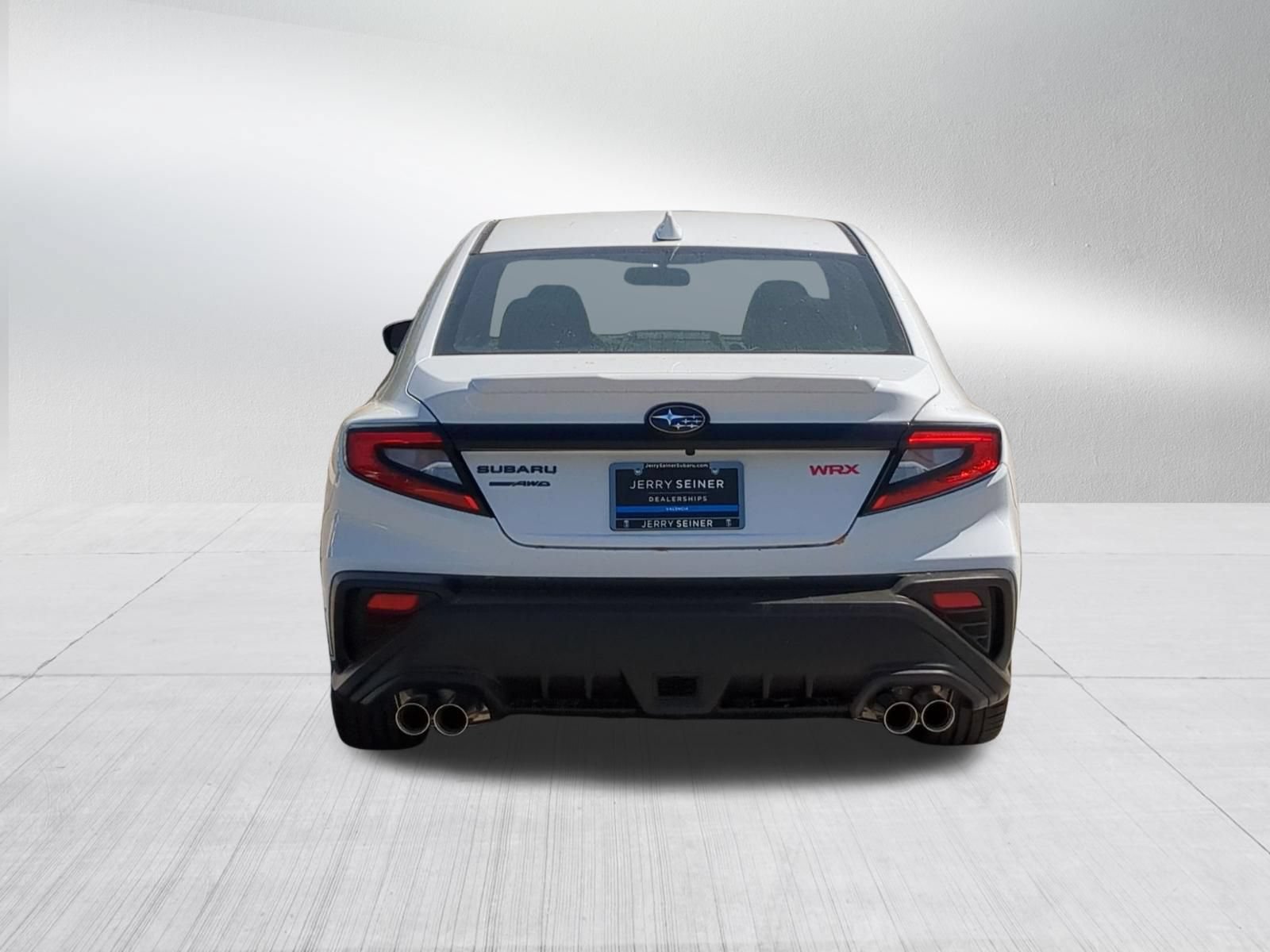 New 2026 Subaru WRX Premium AWD/4WD image 9