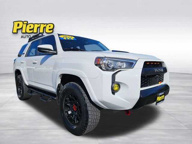 Used 2022 Toyota 4Runner TRD Pro image 8