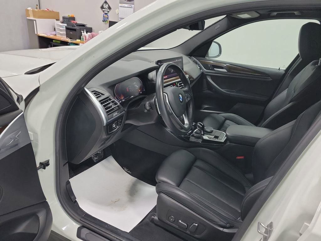 Used 2024 BMW X3 xDrive30i image 26