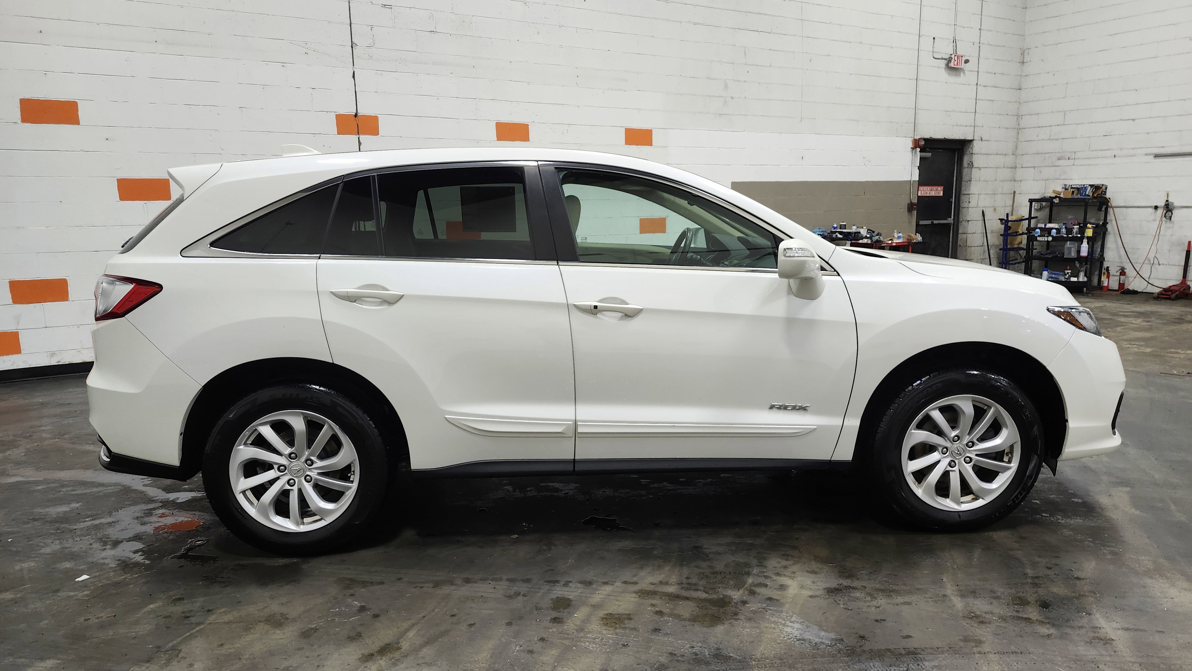 Used 2016 Acura RDX w/ Technology Package image 18