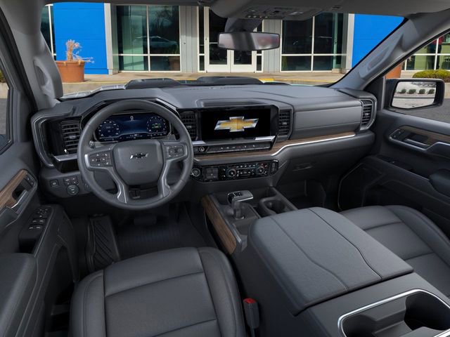 New 2026 Chevrolet Silverado 1500 LT Trail Boss image 16