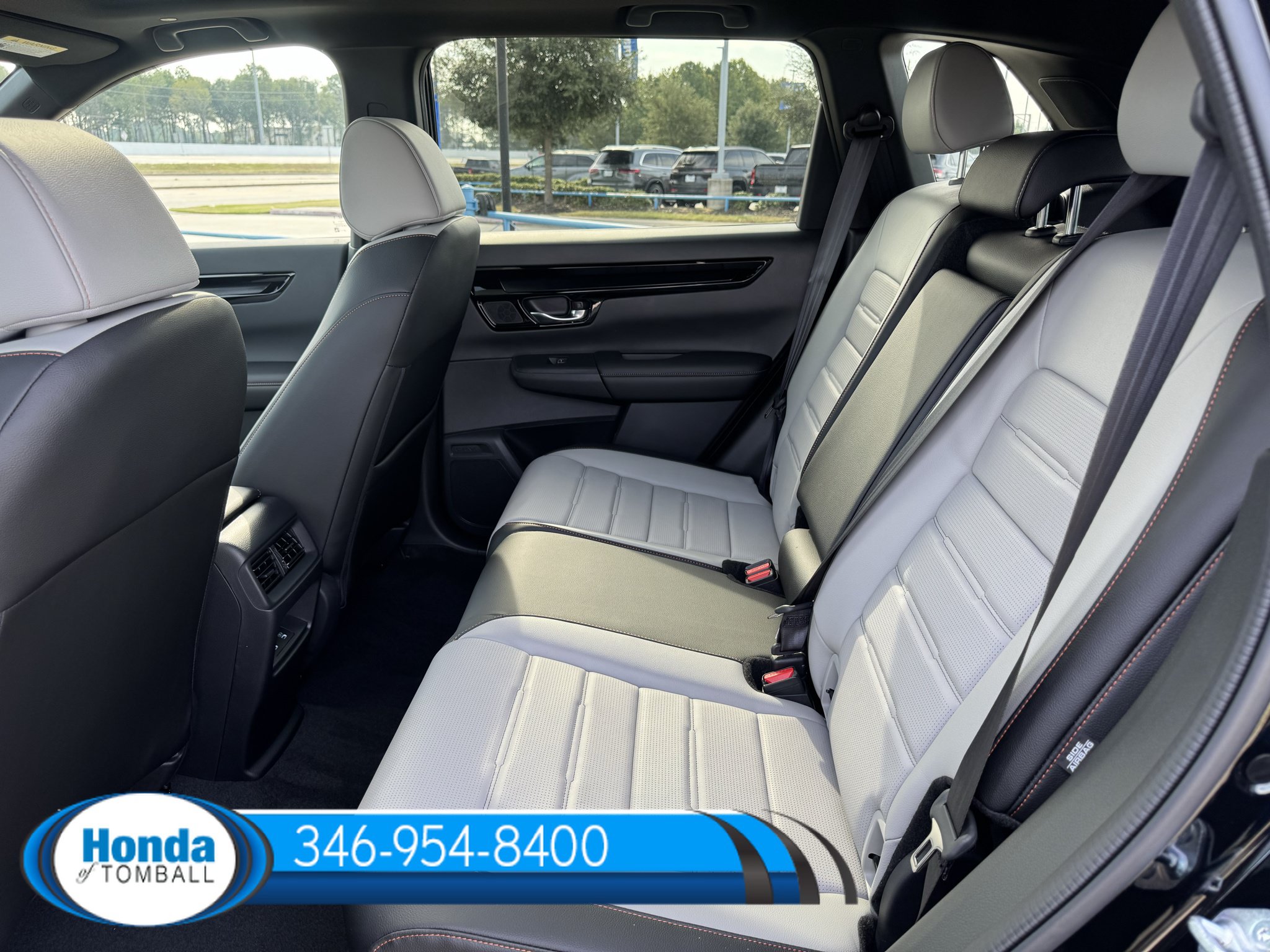 New 2027 Honda CR-V Sport Touring image 16