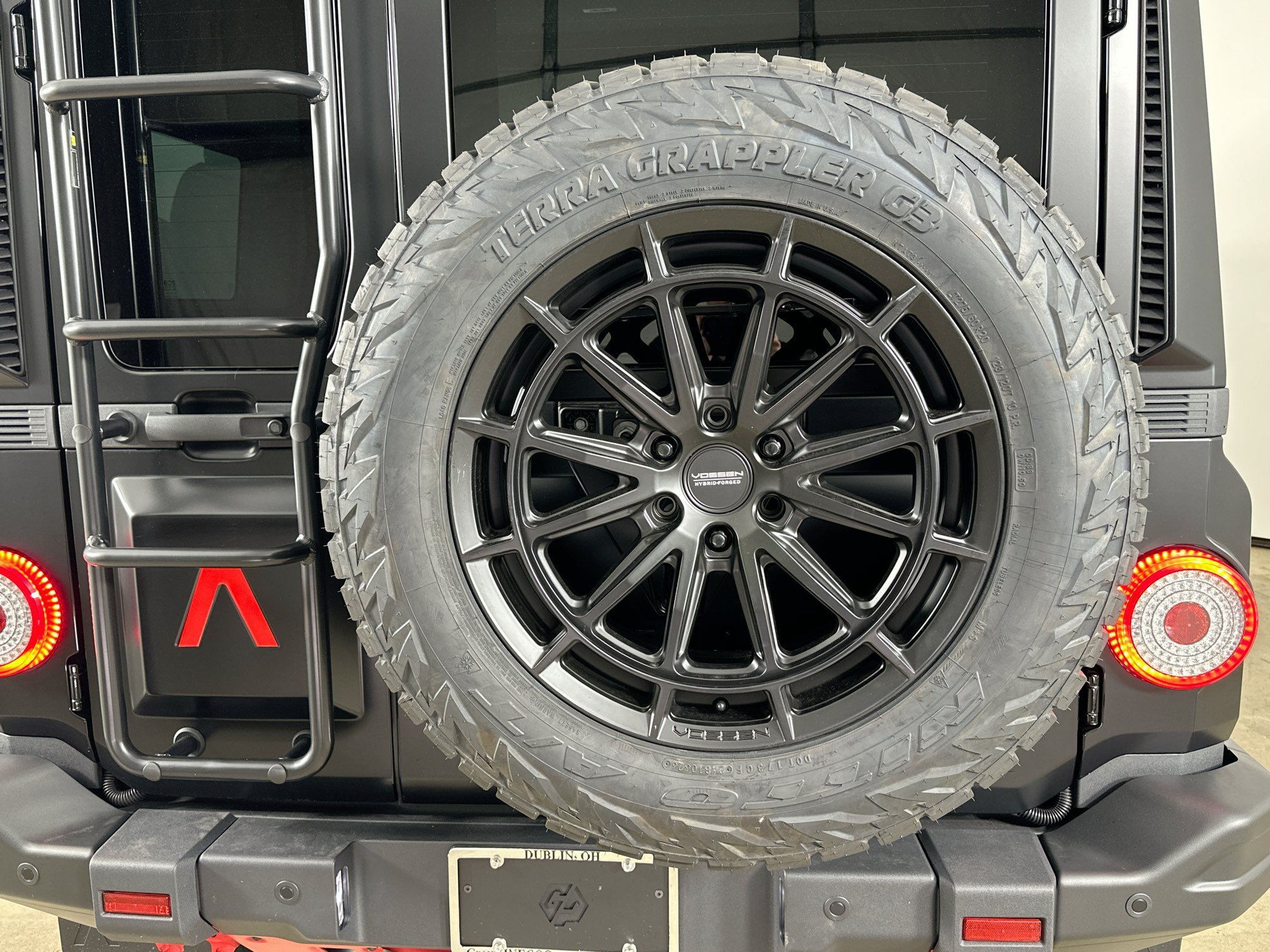 New 2026 INEOS Grenadier Station Wagon AWD/4WD image 40