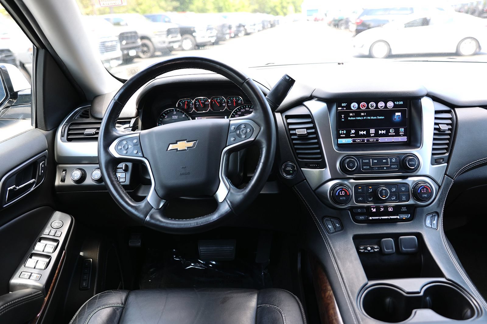 Used 2017 Chevrolet Tahoe LT AWD/4WD image 18