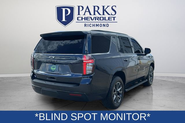 Certified 2023 Chevrolet Tahoe Z71 AWD/4WD image 7