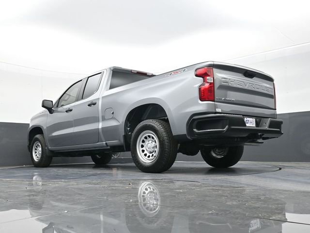 New 2026 Chevrolet Silverado 1500 W/T w/ Trailering Package image 41