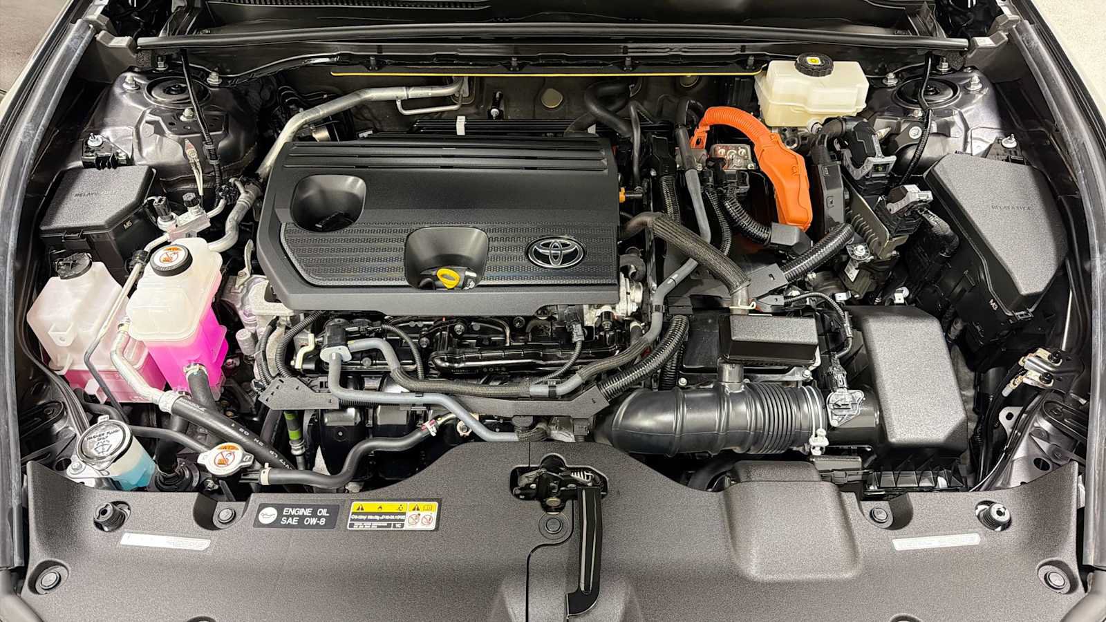 Certified 2024 Toyota Crown AWD/4WD image 30