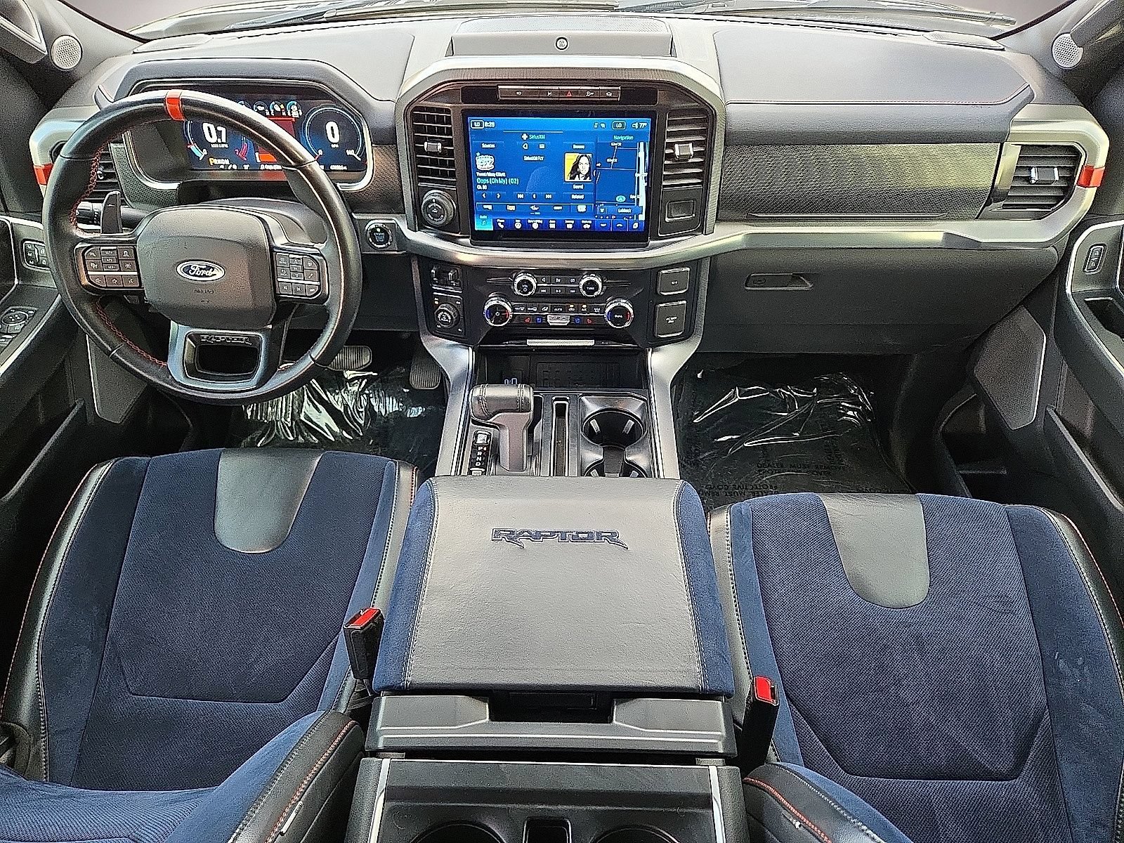 Used 2023 Ford F150 Raptor w/ Raptor 37 Performance Package AWD/4WD image 17