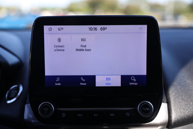 Used 2022 Ford EcoSport SE AWD/4WD image 26