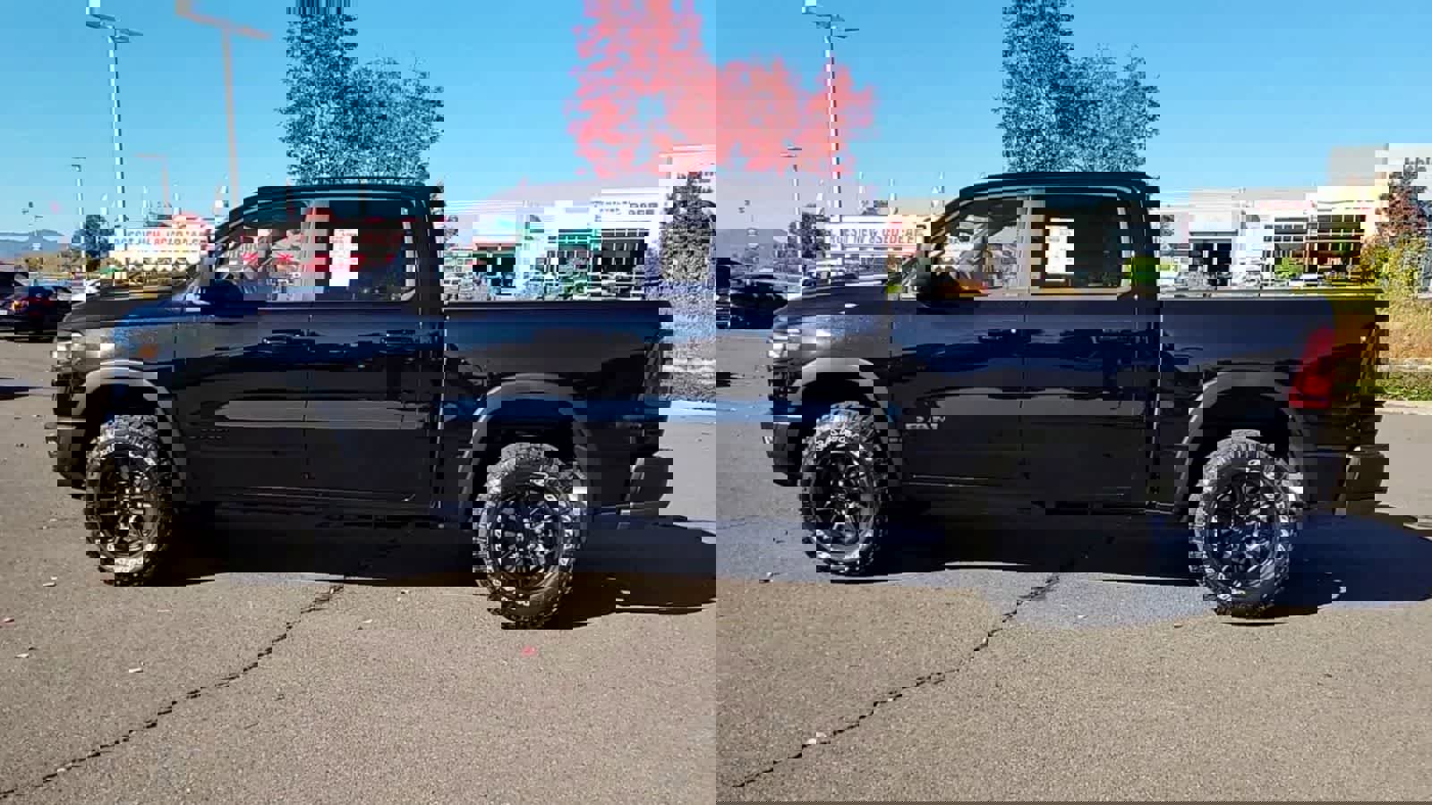 New 2026 RAM 1500 Rebel w/ Rebel Level 2 Equipment Group image 5