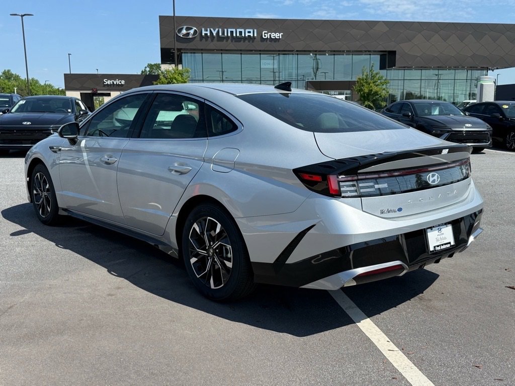 Certified 2025 Hyundai Sonata SEL image 5