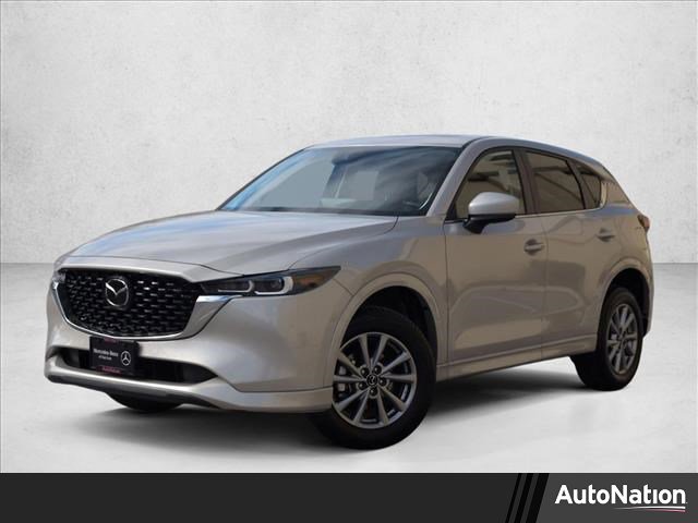 Used 2025 MAZDA CX-5 AWD 2.5 S w/ Preferred Package image 1